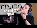 Download Lagu FIRST TIME hearing EPICA - Abyss of Time
