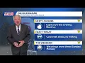 Cold week ahead threat of another weekend snow