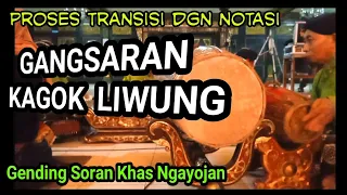 Download Contoh Transisi dari Gangsaran ke Ladrang - belajar gamelan Jawa Jogja MP3