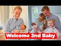 Peter Doocy Welcomes 2nd Baby With Wife Hillary Vaughn