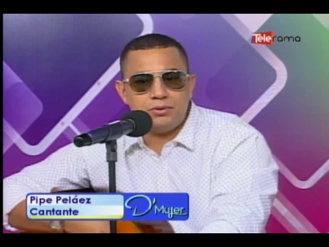 Artista invitado Pipe Peláez