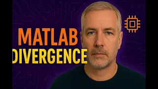 Matlab Divergence