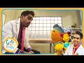 Download Lagu Get Well Soon 👨‍⚕️ Series 1, Episode 4 - The Sniffly Nose | Full Episode