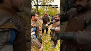 كواليس مسلسل عثمان 