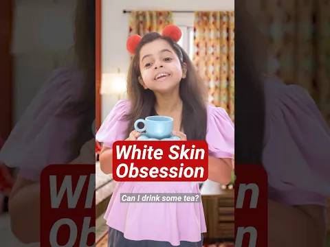 👻 White Skin vs Dark Skin #shorts #wondermunnashorts