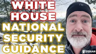 Who Needs National Security Guidance Anyways Peter Zeihan
