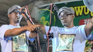 the fuji legend delivered an unforgettable performance as alabi pasuma shutdown mushin idi oro 2026