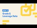 How to Grade Leverage Data Edpuzzle Tutorial