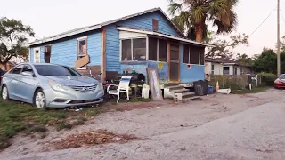 The Real Streets Of Arcadia Florida Friday Night
