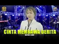 Download Lagu ROSYNTA DEWI - CINTA MEMBAWA DERITA | Feat. OM SERA ( Official Music Video )