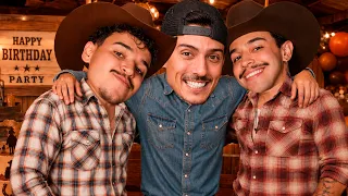FIQUEI MUITO B3B4D0 NA FESTA DOS IRMÃO UAI