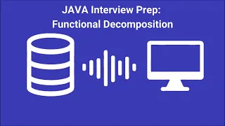 Java Interview Prep Functional Decomposition - AI-Generated Podcast