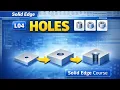 Solid Edge Tutorial for Beginners - Lesson 4 Hole Command Explained Solid Edge Course
