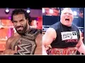 Top 5 Reasons Why Why Brock Lesnar is Facing Jinder Mahal Survivor Series 2017