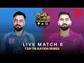 Download Lagu Live | Afghanistan vs UAE | T20I Tri Nation Series 2025 | Match 6 | ECB | M3Q1K