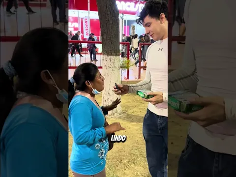 Encontré una seguidora en la Calle ❤️