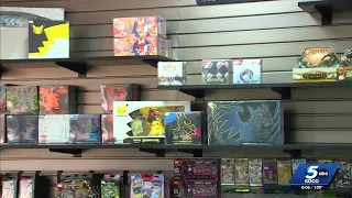Edmond man s 300K collectibles collection meant to fund family home stolen from storage unit