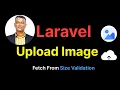 Part 3 Laravel Image Validation Bangla Tutorial Validate and Secure Image Uploads