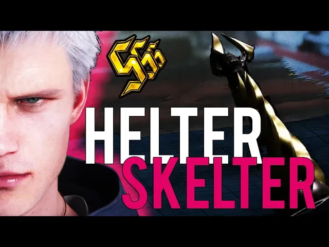 Devil May Cry 5 - Helter Skelter Tutorial