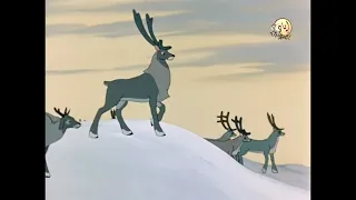 كارتون قديم الظبي الشجاع 1957 مدبلج عربي فريق الدبلجة 