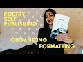 Everything You Need To Know to SELF PUBLISH a POETRY Book