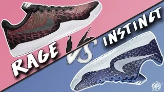 Nike Kobe Mamba Rage vs Mamba Instinct What s The Difference