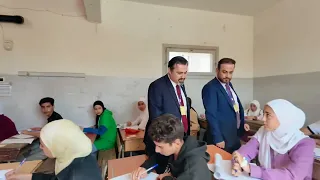 تعرض عدة طالبات لحادث سير أثناء التوج ه للامتحان اليوم في ريف دمشق 