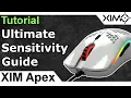 Ultimate Mouse Sensitivity Guide