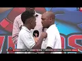 Download Lagu VITASA | Denis N kane uso kwa uso na Kibwana Shomari, wataka kuzichapa kavukavu