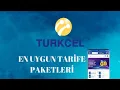 Turkcell Most Affordable Tariff Packages - Buy Turkcell Packages at Cheap Prices