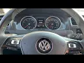 2021 Volkswagen Golf Oil Reset