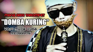 memang enak lagu ini domba kuring versi tarompet musik kuda renggong