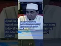 Download Lagu Memahami Ditolaknya Permintaan Sebagai Anugerah Allah SWT. II TUAN GURU BAKHIET #gurubakhiet