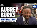 Aubrey Burks talks West Virginia Football Season Goals