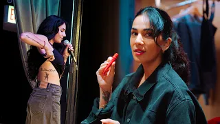 our first vlog in 2 years 😅 (my stand-up comedy journey + chicago trip)