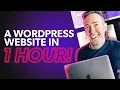 Elementor Wordpress Tutorial for Beginners - 2024 Edition