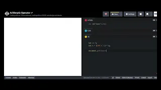 JavaScript Arithmetic Operators Explained - Complete Beginner s Guide 2026 Learn JS in Minutes