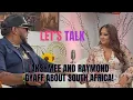 Lagu Raymond Ramnarine in South Africa | Let’s Talk With Lakshmee 