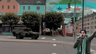 آنشودة قالو إنها وعد نحن عصبة الأسد 