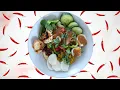 Lagu GADO GADO - Indisch Recept van Opa