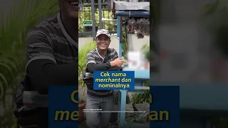 Bayar Pakai QRIS Memang Mudah