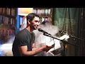 Dramatic Reading of the Novel The Sea Speaks: Reza Rahadian & Dian Sastrowardoyo