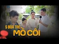 Download Lagu Bé gái 15 tuổi nhổ cỏ mướn nuôi 4 em mồ côi nhận Căn nhà kiên cố từ ứng dụng Minh Bạch I Phong Bụi