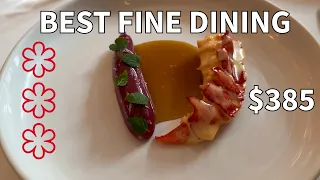 Meat is Back on the Menu Eleven Madison Park Review