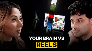 Is Short-Form Content Ruining Your Brain? | Dr. Sahar Yousef | Raj Shamani Clips