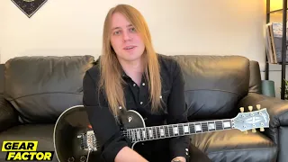 6 insane shred guitar solos by sammy boller