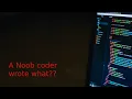 How A Noob Programmer Wrote A Python Script To Convert IP Address Or Any Four Decimals To Binary