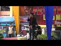 pengamen bersuara emas bukittinggi (festival lagu minang) depan jam gadang bukittinggi