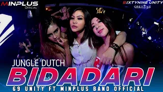 Download DJ BIDADARI ENAK BUAT DUGEM 2022_69 UNITY FT MINPLUS OFFICIAL MP3