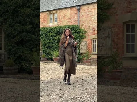 The first of the Autumn outfits | Lydia Millen